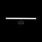 Aplica LED, 20W, 3000K/4000K/6000K, Negru, IP.20 115L/BK