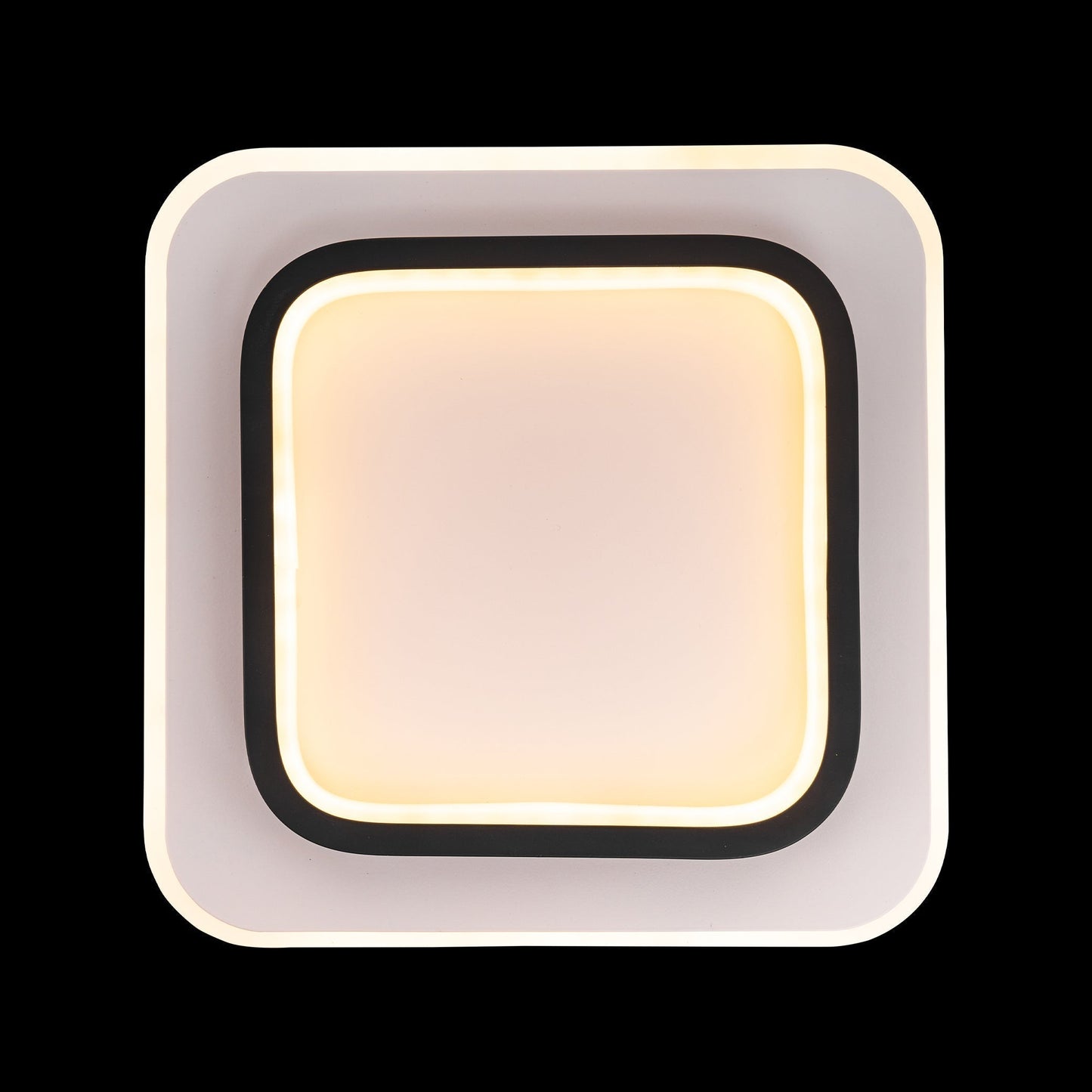 Aplica LED, 20W, 3000K/4000K/6000K, Alb, Acril 3058P