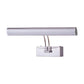Aplica LED Baie 24W, 3000K/4000K/6000K, Metal, Crom, IP.44 9232M