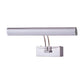 Aplica LED de Baie, 12W, 3000K/4000K/6000K, Crom, Acril, IP.20 9232L