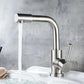 Baterie Lavoar, din Inox, Cromata