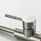 Baterie Lavoar, din Inox, Cromata