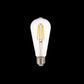 Bec LED, E27, 4W, 2800K ST64/4W/2800K - LEDS