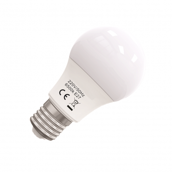 Bec LED Ecologic, E27, 7W,  6400K DL65036 - LEDS