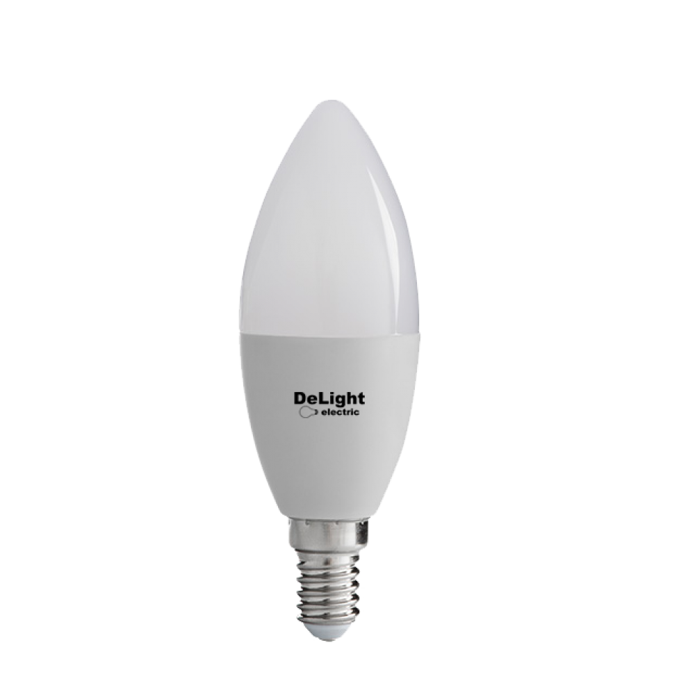 Bec LED, E14, 9W, 6400K DL65213