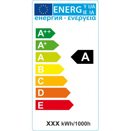 Bec LED Ecologic, E27, 7W,  6400K DL65036 - LEDS