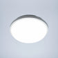 Plafoniera LED, 24W, 6500K, IP44, Alb 08RBT/WH