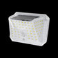 Lampa LED Solara cu Senzor de Miscare, 24W, 6000K, Alb, IP.65 GD/188