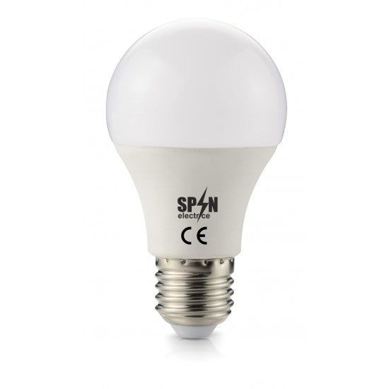 Bec LED E27, 12W, 6400K SPN6509A - LEDS