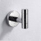 Suport Accesorii Baie, din Inox, Cromat