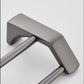 Suport prosop Baie, din Inox, Gri